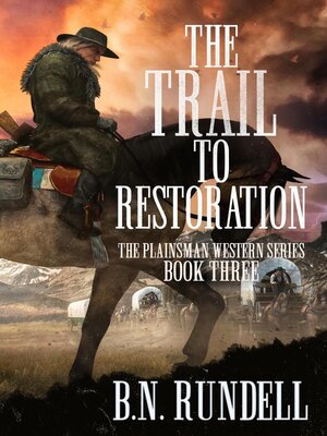 cover image of The Trail to Restoration